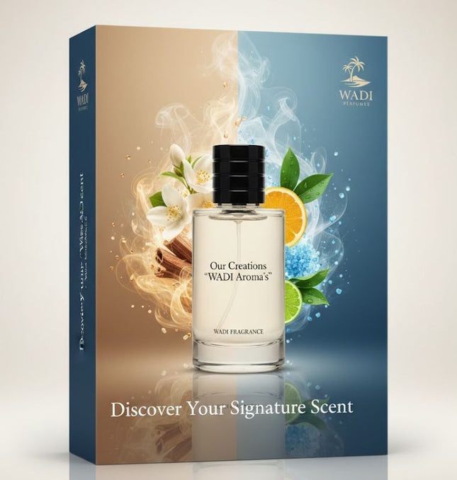 OUR CREATION'S PARFUM