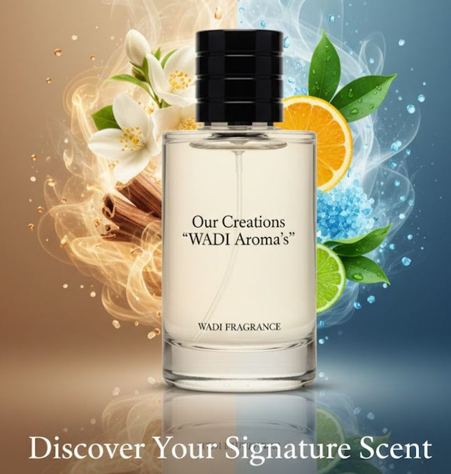OUR CREATION'S PARFUM
