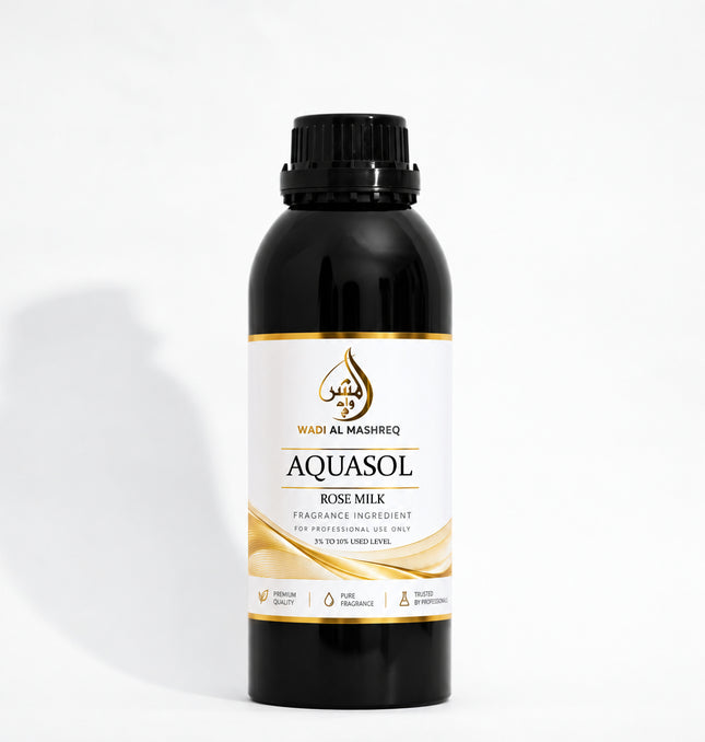 AQUASOL | ROSE MILK