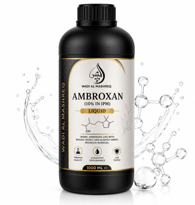AMBROXAN Fragrance Oil by WADI ACCESSESSORIES - WADI AL MASHREQ