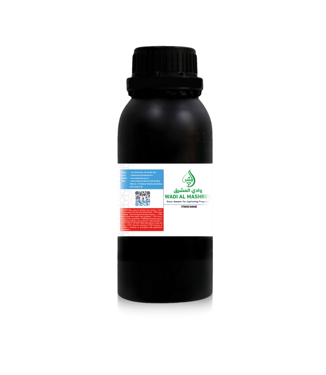 Benzoin Fragrance Oil by WADI AL MASHREQ - WADI AL MASHREQ