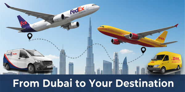 Safe and fast delivery