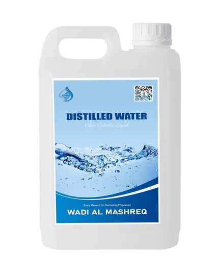 DM Water (5LTR) Fragrance Oil by WADI ACCESSESSORIES - WADI AL MASHREQ