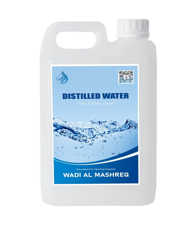DM Water (5LTR) Fragrance Oil by WADI ACCESSESSORIES - WADI AL MASHREQ