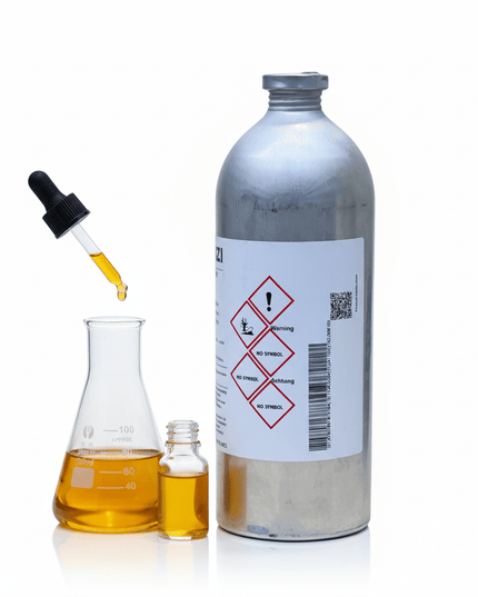 Essence of AMOUAGE'S SEARCH - EXPLORATION Fragrance Oil by LUZI - WADI AL MASHREQ