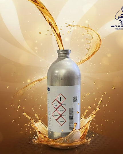 Essence of LOUIS VUITTON'S AMBRE LEVANT - DOUCE AURORE Fragrance Oil by LUZI'S - WADI AL MASHREQ