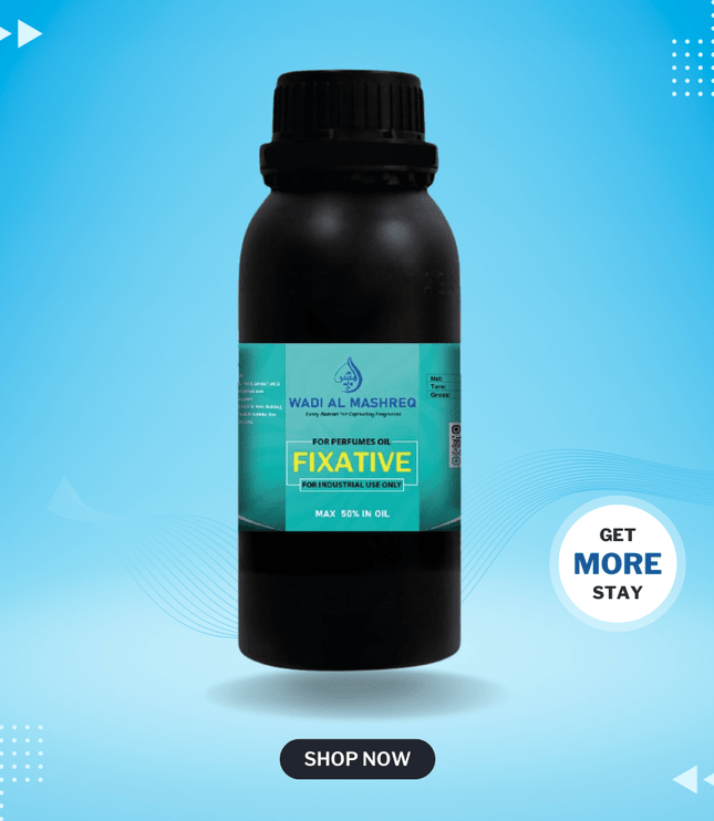 Fixtive Fragrance Oil by WADI ACCESSESSORIES - WADI AL MASHREQ