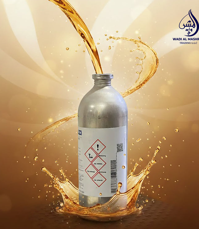 Essence of LOUIS VUITTON'S AMBRE LEVANT - DOUCE AURORE