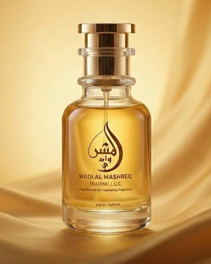 OUR BLEND YOUR CHOICE ABLE FRAGRANCE Fragrance Oil by WADI AL MASHREQ - WADI AL MASHREQ