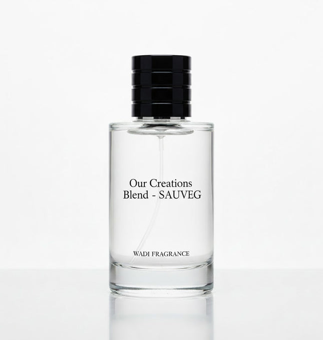 OUR BLEND SAUVEG