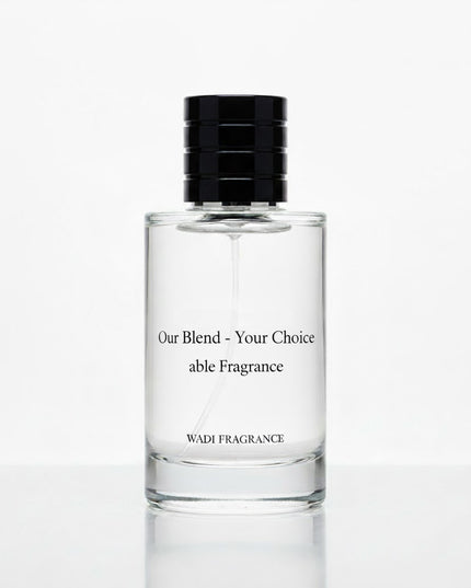 OUR BLEND YOUR CHOICE ABLE FRAGRANCE