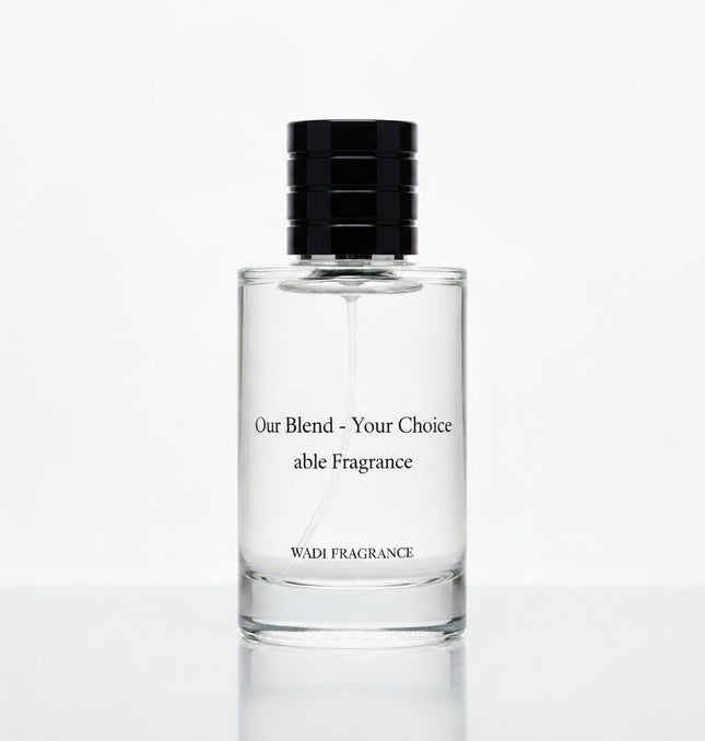 OUR BLEND YOUR CHOICE ABLE FRAGRANCE
