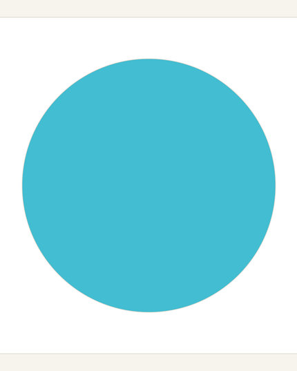 Aqua Blue colour swatch