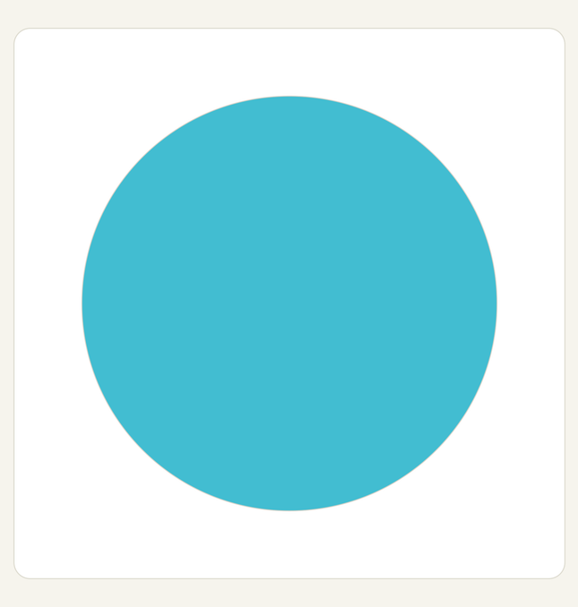 Aqua Blue colour swatch