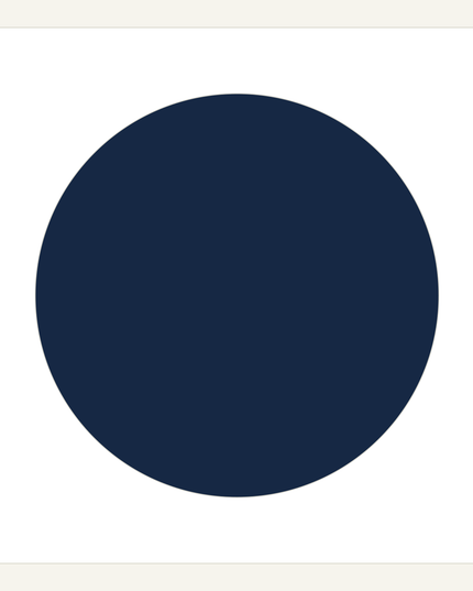 Midnight Blue colour swatch