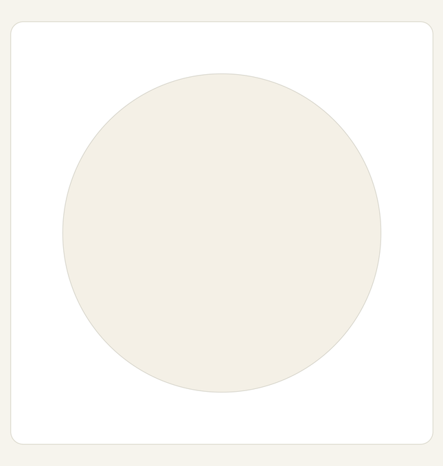 Milky White colour swatch