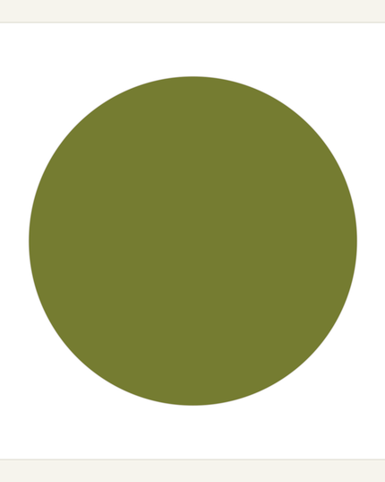 Olive Green colour swatch
